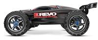 Traxxas E-Revo Brushless 4WD 1:10 EP TQi 2.4Ghz (Black RTR Version) [TRX5608-TQi-Black]
